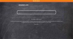 Desktop Screenshot of consumers.com